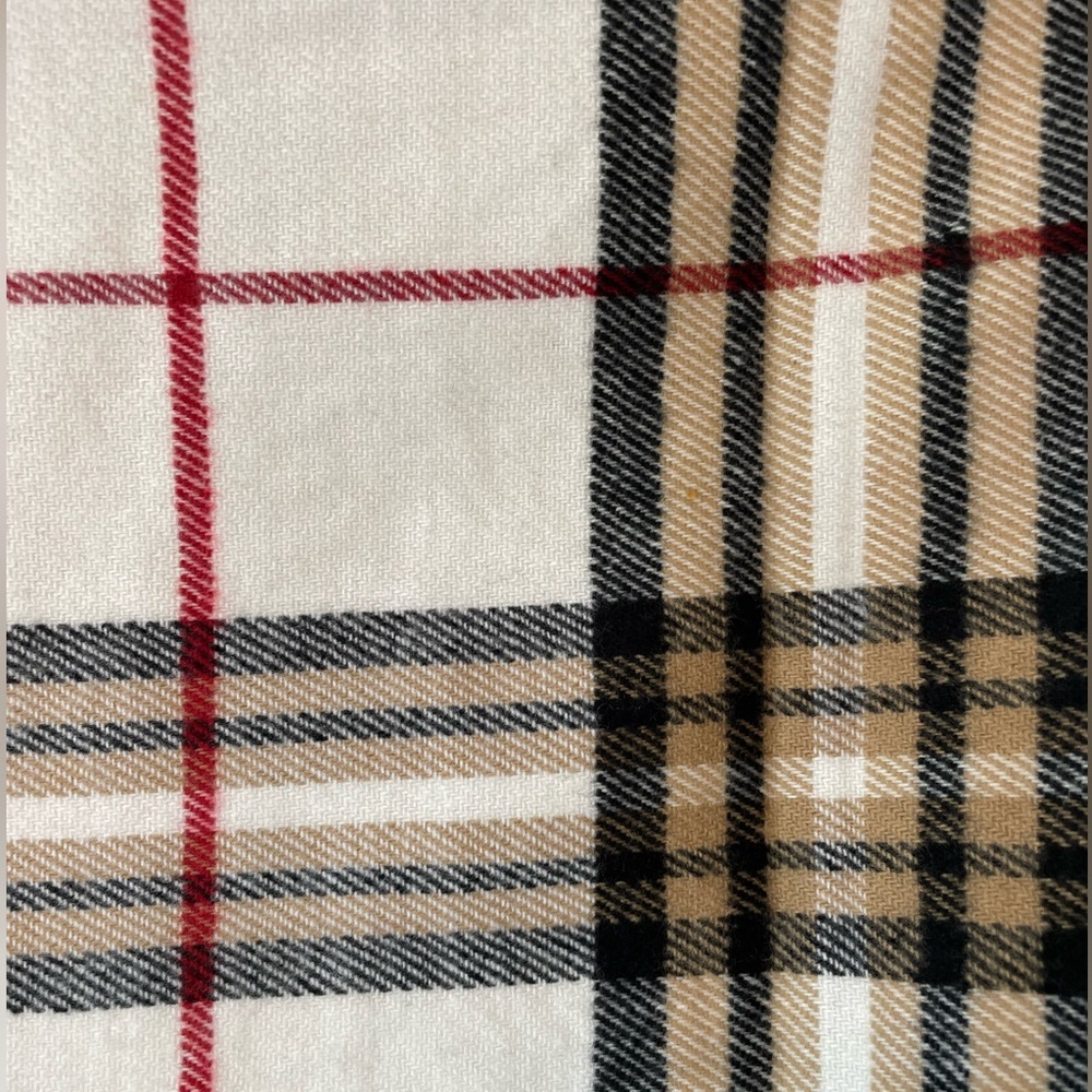Cashmere Scarf - Picture 1 of 2